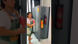 Dust Cleaner🤩🔥 New Viral Gadgets Smart Appliances Kitchen UtensilsHome Inventions shorts [upl. by Imij]