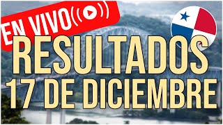 🔰🔰 EN VIVO Loteria nacional de Panamá Domingo 17 de Diciembre 2023 Loteria nacional en vivo de hoy [upl. by Tadich24]