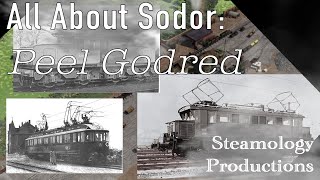 All About Sodor l Ep 2 Peel Godred thomasandfriends peelgodred allaboutsodor [upl. by Mulloy]