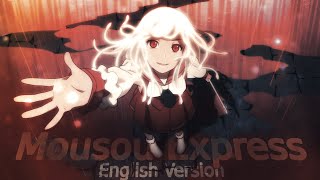 AMV MouSou Express   English cover by  Lizz Robinett  Otorimonogatari  Nadeko Medusa Opening [upl. by Aylatan]