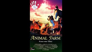 Animal Farm 1999 Trailer  German [upl. by Flower]