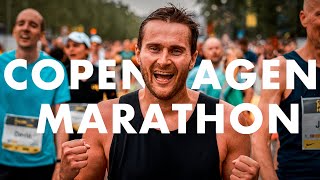 My Best Marathon Yet  The 2024 Copenhagen Marathon [upl. by Ikilisav492]