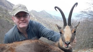 Chamois Isard Mediteranean Sheep Mouflon hunting chasse in FRANCE By Seladang [upl. by Heintz]