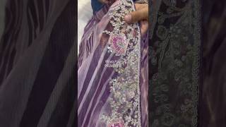 🔥Beautiful Designer Lahariya Saree saree ytshorts shorts [upl. by Euf915]