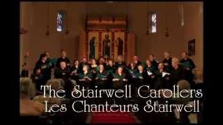 Miserere  Antonio Lotti  by The Stairwell Carollers Ottawa [upl. by Nivrag150]