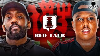 OLE ADMITS CR7 REGRET RANTS x SaeedTV  RED TALK [upl. by Kain24]