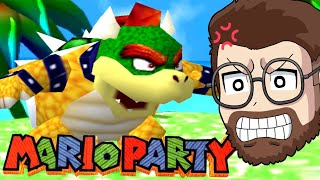 A Typical Day In Mario Party [upl. by Loziram]