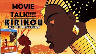 Movie Talk Kirikou et la Sorcière How I Discovered This Amazing Movie [upl. by Albric]