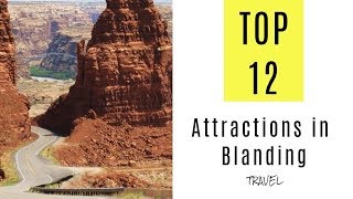 Things to Do amp Attractions in Blanding Utah TOP 12 [upl. by Salaidh]