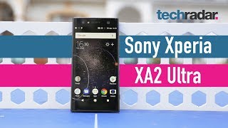 Sony Xperia XA2 Ultra review [upl. by Ysle]