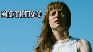 Orla Gartland – SOUND OF LETTING GO Lyrics [upl. by Wilmer]