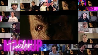 Winnie the Pooh Blood and Honey 2  Trailer Reaction Mashup 🐻🔞 Ryan Oliva [upl. by Charry616]