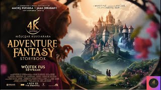 Storybook  English Full Movie  Adventure Family Fantasy [upl. by Aiker]