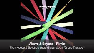 Above amp Beyond  Filmic [upl. by Carthy]