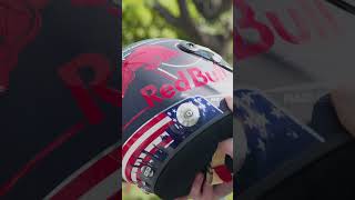 Max Verstappen  USA 2024 Helmet [upl. by Downey]