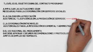 12 PREGUNTAS ESENCIALES TEMA 1 OPOSICIÓN AUXILIAR DE ENFERMERÍA 💉📖 [upl. by Sillyhp]