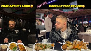 Changed My Look  Phir Tiger Lily ka Thai Food Review 🤤 [upl. by Lienaj]