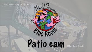 Elbo Room Patio WebCam [upl. by Honey]