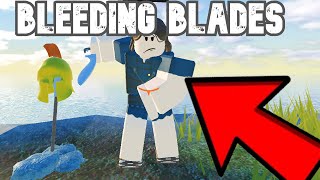 best banner man gamplay bleeding blades [upl. by Ragse55]