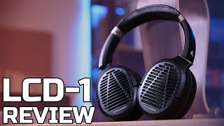 Audeze LCD1 Review  Budget Feel Premium Sound amp Price  TechteamGB [upl. by Sehcaep]