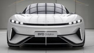 The AllNew 2025 BYD Dolphin SUV Features That Will Impress You [upl. by Aniaz551]