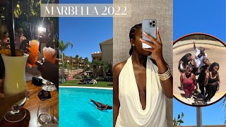 VLOG  MARBELLA 2022 [upl. by Karim]