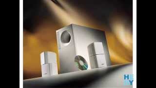 Bose Acoustimass 5 Home Entertainment Speaker System [upl. by Mahda]