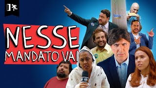 COMPILADO  NESSE MANDATO VAI [upl. by Anaiad]