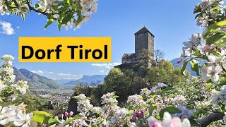 Das Dorf Tirol ist ein Erlebnis  Kanal abonnieren unten rechts [upl. by Sheela30]