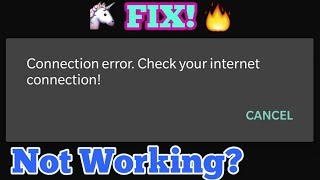 ShowBox Not Working Connection Error Check Internet Connection FixSolution Easy [upl. by Panayiotis]