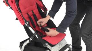 swift™ instructional video  Mountain Buggy® [upl. by Hawley503]