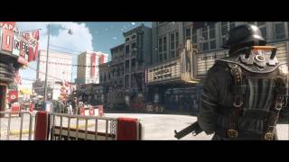 Wolfenstein II ★ Soundtrack quotDanke Shoenquot ★ Trailer E3 2017 [upl. by Roskes]