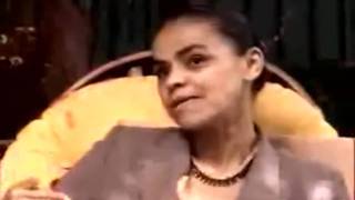 Marina Silva e a teologia da libertação [upl. by Rehtul]