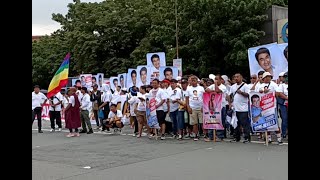 Bong Revilla at Agimat Partylist naman [upl. by Daahsar]