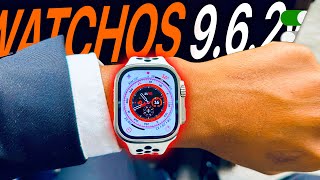 watchOS 962 Is OUT  Whats New Device Slowed Down [upl. by Ahsaekal]