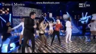 Raffaella Carrá Medley The Voice 2014 [upl. by Franckot556]