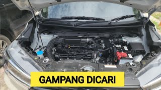 Letak Nomor Rangka dan Mesin Suzuki XL 7 [upl. by Kella]