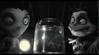 Frankenweenie  Trailer [upl. by Pasco]