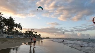 Kite Beach Inn  Cabarete Dominican Republic [upl. by Calvinna]