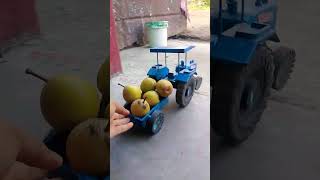 Tractor 🚜 pe naspati load kiya shortvideo autoconhecimento [upl. by Mcnair]