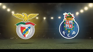 Benfica vs Porto Live Stream Primera Liga 2024 Commentary Score amp Highlights [upl. by Lacram258]