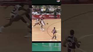 Magic Johnson’s RazzleDazzle NBA Highlights ✨🏀 MagicJohnson NBAHighlights [upl. by Lehcor]