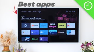 MUST HAVE Android TV apps for 2023 [upl. by Nottage]