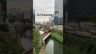 📍Ochanomizu Tokyo Japan  Shinjuku Tokyo Japan TokyoDestination [upl. by Hung954]