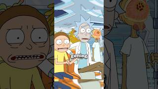 How Did I Get Here  Rick and Morty shorts rickandmorty [upl. by Artenal]