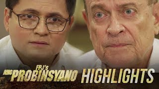 Oscar asks advice from Delfin about Lily  FPJs Ang Probinsyano With Eng Subs [upl. by Esyahc544]