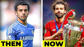 How SALAH Became The Egyptian KING [upl. by Nagy]