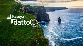 Get Ready for Kaseya DattoCon Europe 2023 [upl. by Vieva]