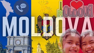 WHY YOU MUST VISIT MOLDOVA [upl. by Neenaej]