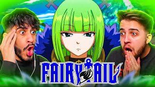 BRANDISH amp THE SPRIGGAN 12  Fairy Tail Episode 286 REACTION [upl. by Adabel]